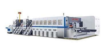 HIDELPACK Corrugated Board Converting Machine