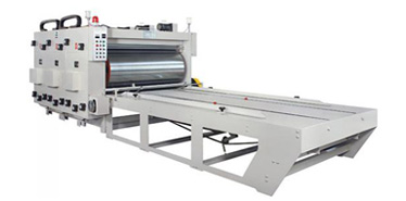 Rotary Drum Flexographic Printing Machine