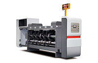 Corrugated Box Slotter