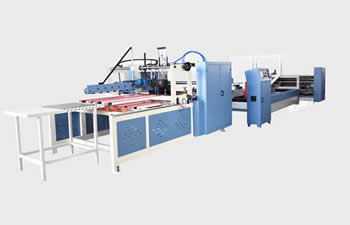 Automatic Folder Gluer Machine