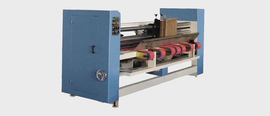 Automatic Folder Gluer Machine