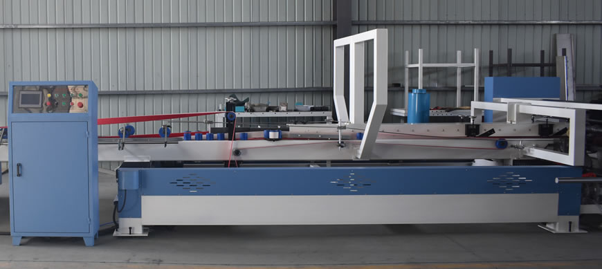 Automatic Folder Gluer Machine