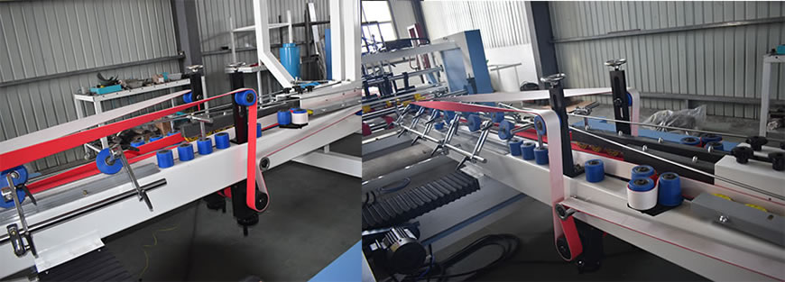 Automatic Folder Gluer Machine